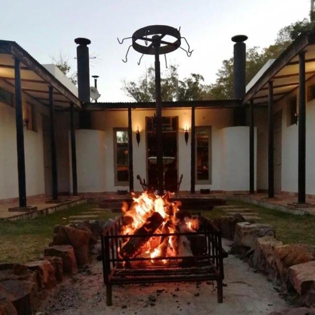 Hostel Punta Ballena Bar エクステリア 写真