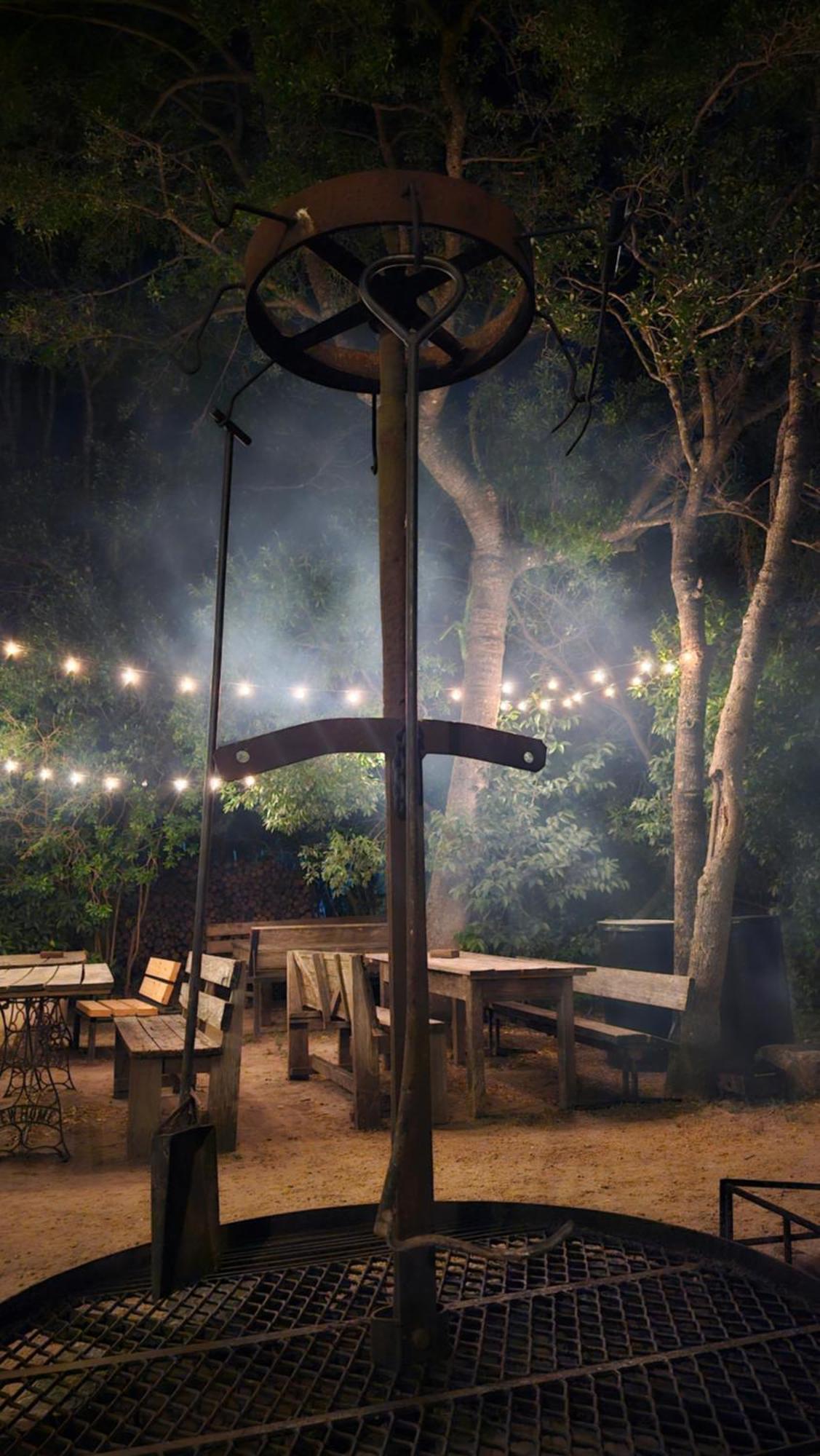 Hostel Punta Ballena Bar エクステリア 写真