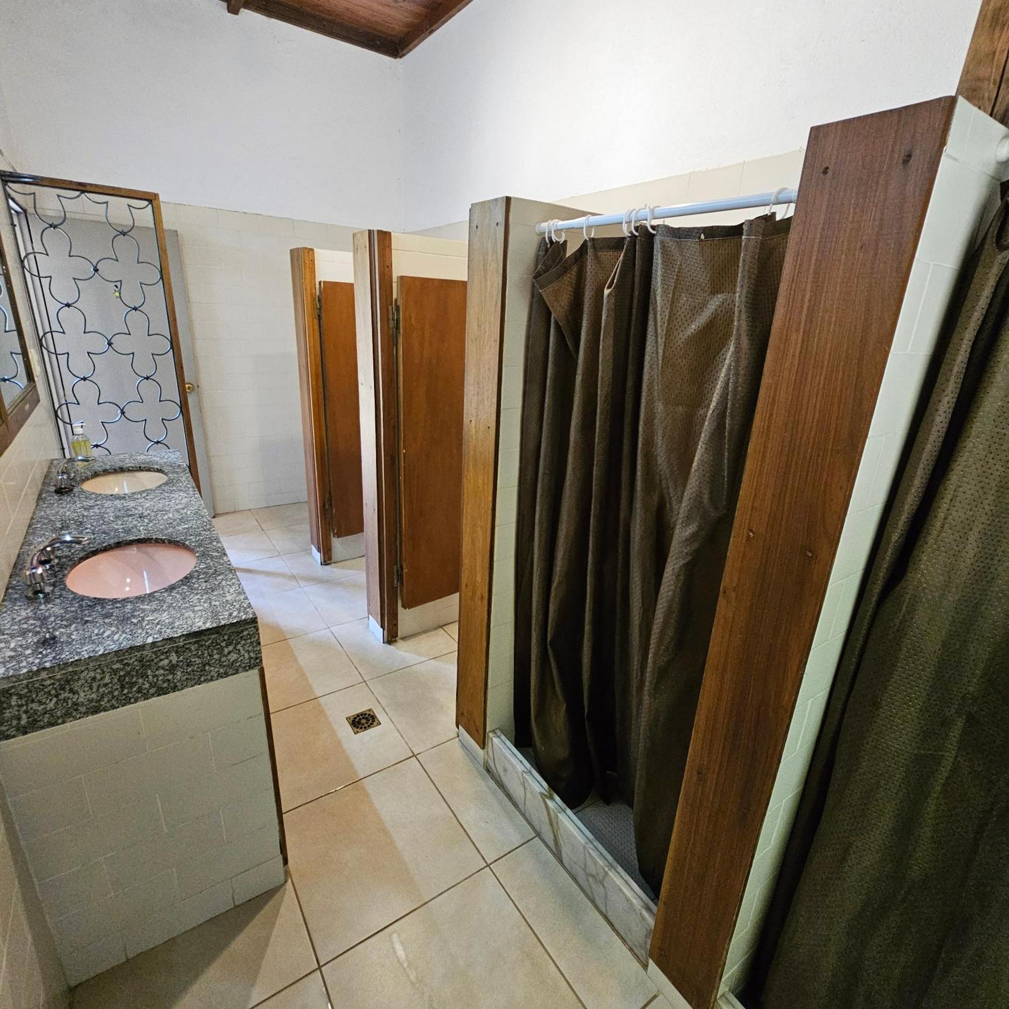 Hostel Punta Ballena Bar エクステリア 写真