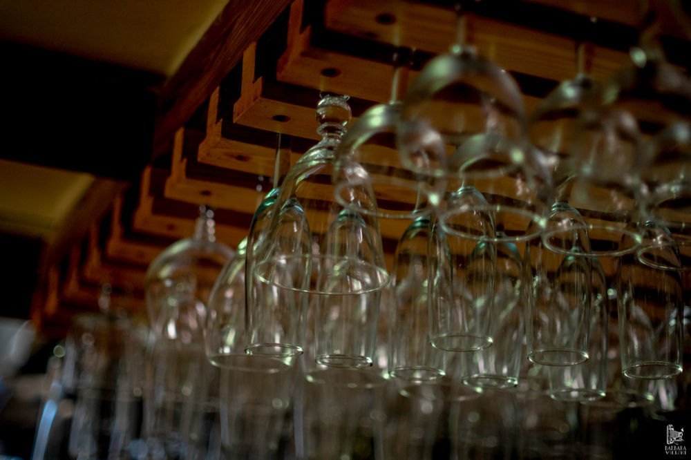 Hostel Punta Ballena Bar エクステリア 写真