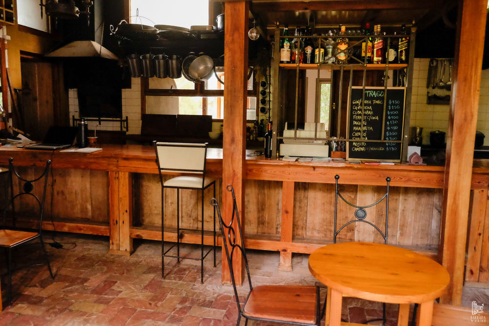 Hostel Punta Ballena Bar エクステリア 写真