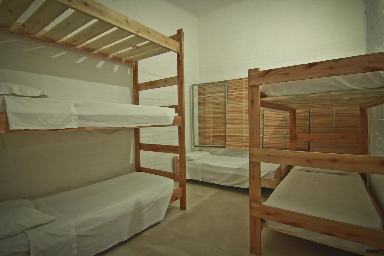 Hostel Punta Ballena Bar エクステリア 写真