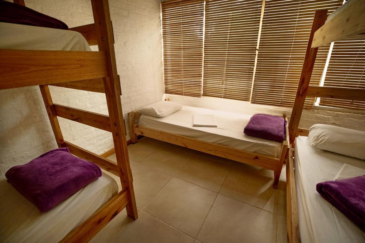 Hostel Punta Ballena Bar エクステリア 写真