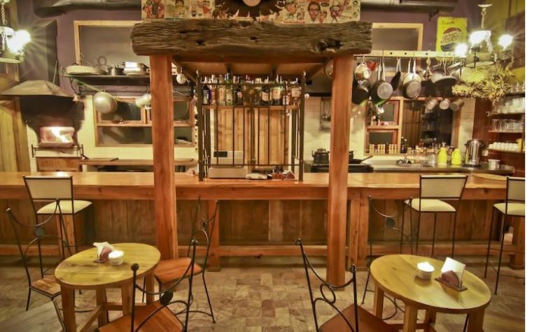 Hostel Punta Ballena Bar エクステリア 写真