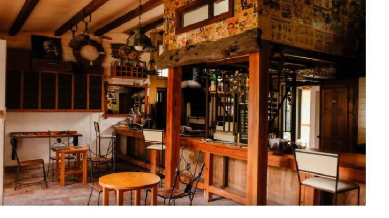 Hostel Punta Ballena Bar エクステリア 写真