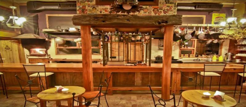 Hostel Punta Ballena Bar エクステリア 写真