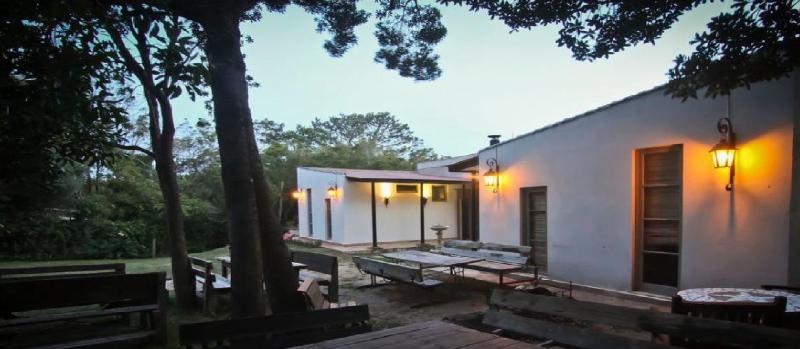 Hostel Punta Ballena Bar エクステリア 写真