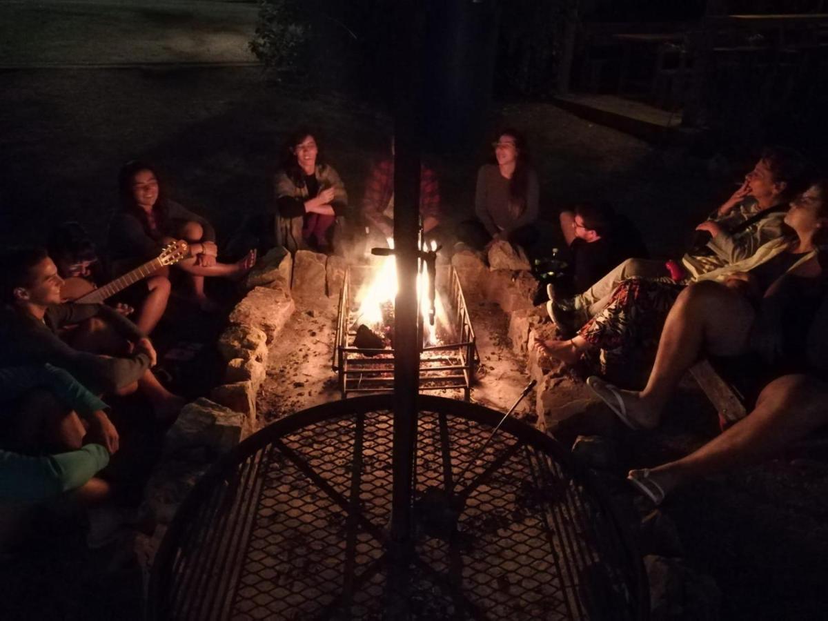 Hostel Punta Ballena Bar エクステリア 写真